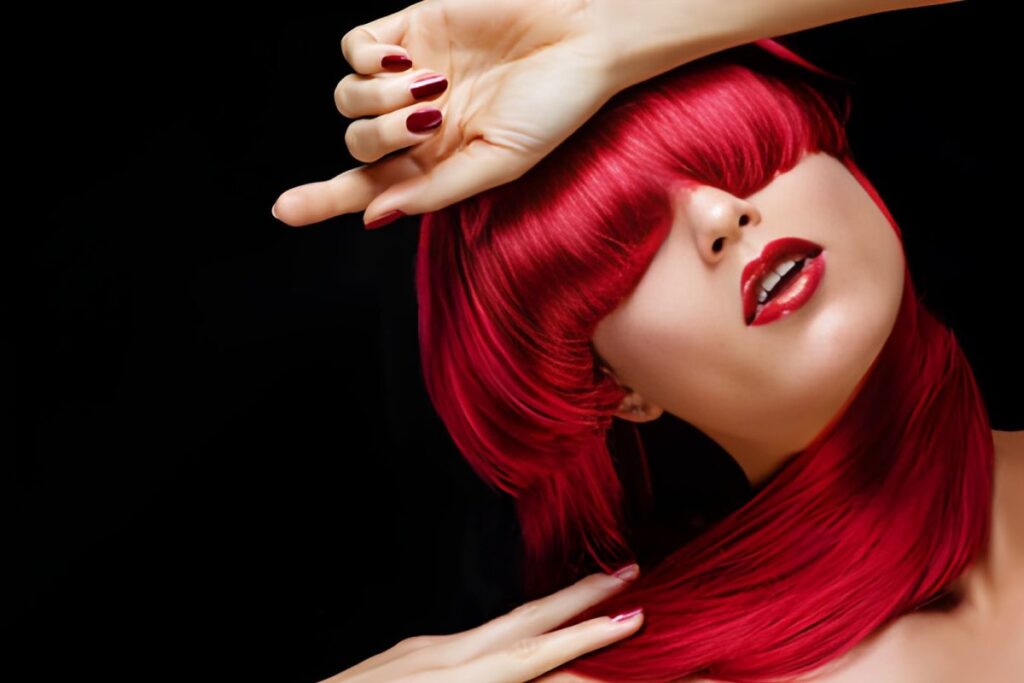 Red Hair Dyes