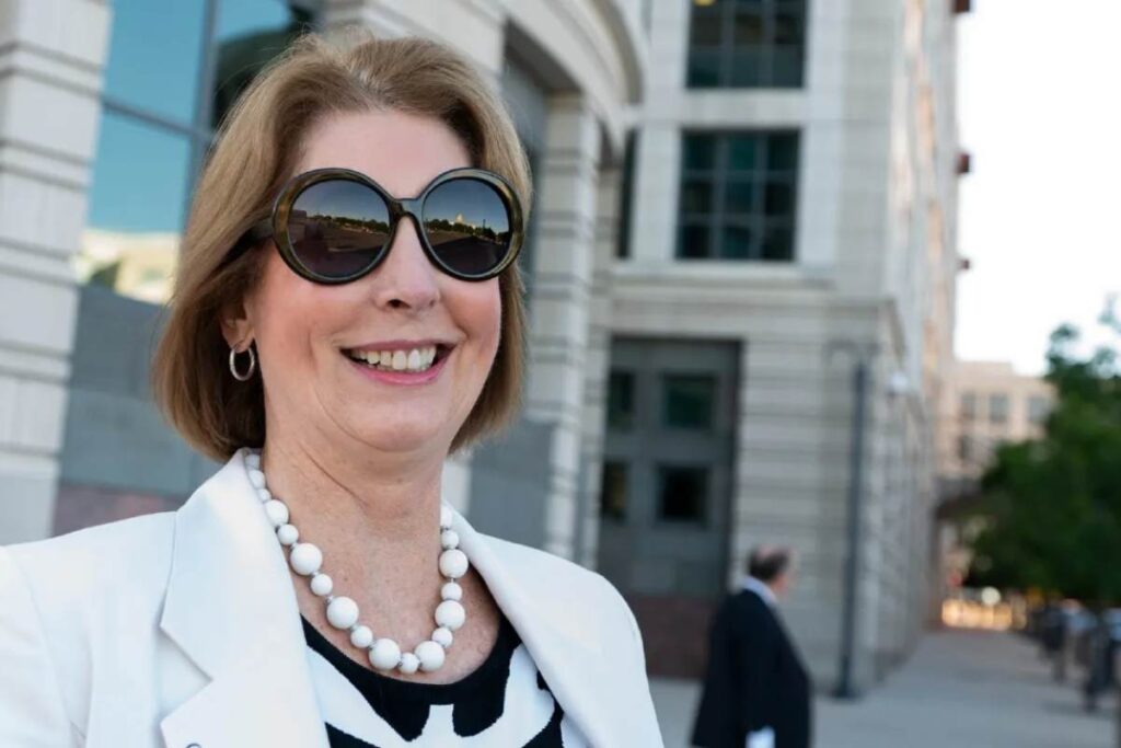 Sidney Powell: Husband, Ohio Roots, Legal Career, and Net Worth Overview Sidney Powell