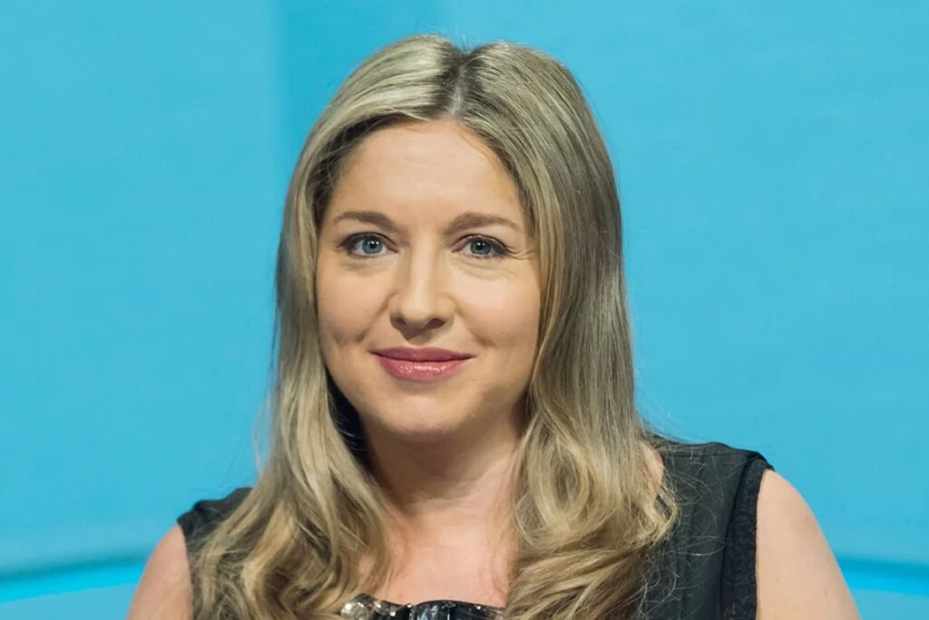 Victoria Coren Mitchell Illness